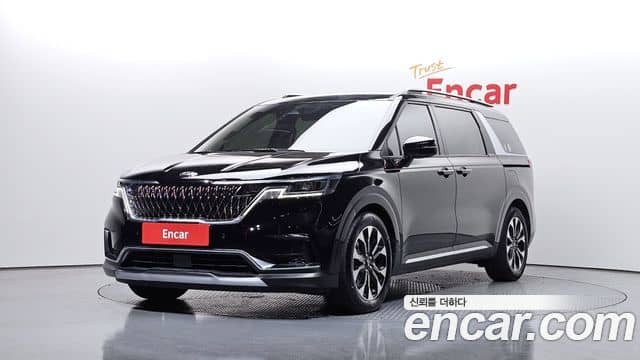 Kia Carnival, 2020