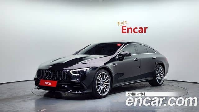 Mercedes-Benz AMG GT, 2020