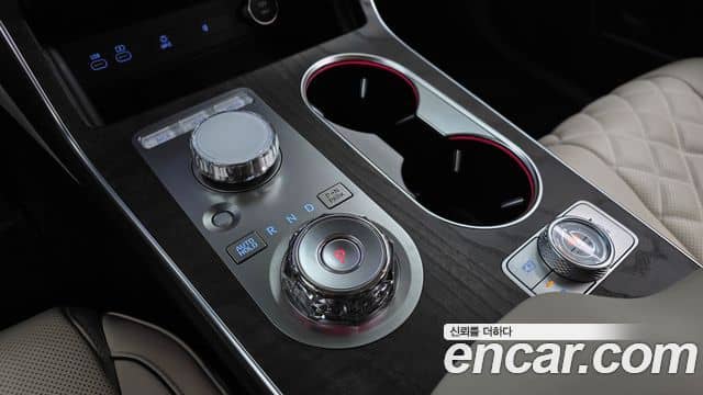 Genesis GV80, 2024