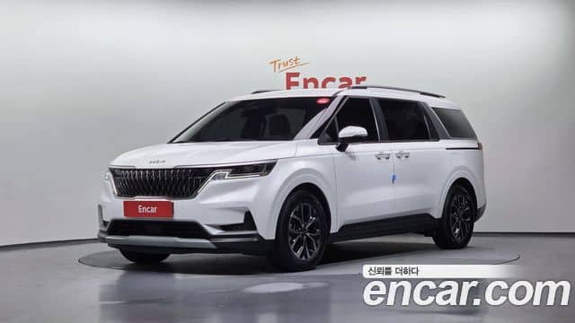Kia Carnival, 2022