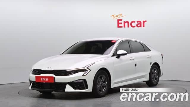 Kia K5, 2023