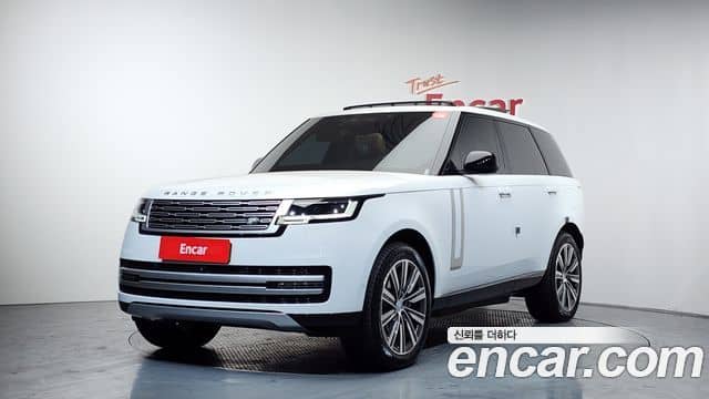 Land Rover Range Rover, 2025