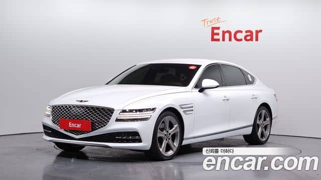Genesis Electrified G80, 2023