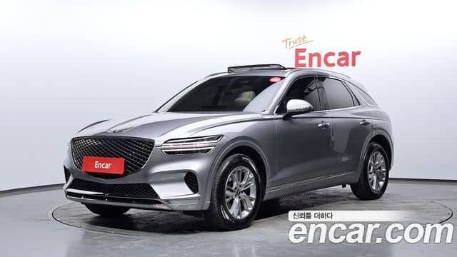 Genesis GV70, 2021