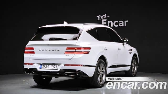 Genesis GV80, 2023