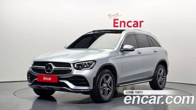 Mercedes-Benz GLC-Class, 2022