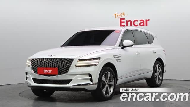 Genesis GV80, 2021