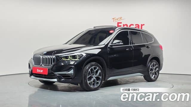 BMW X1, 2022