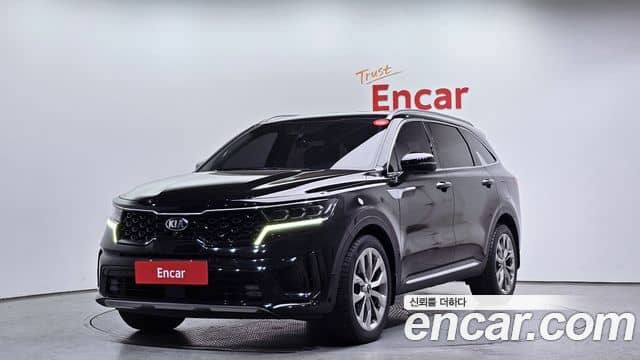 Kia Sorento, 2020