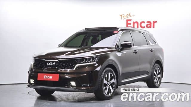 Kia Sorento, 2020