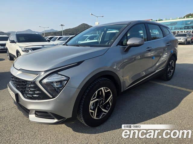 Kia Sportage, 2021