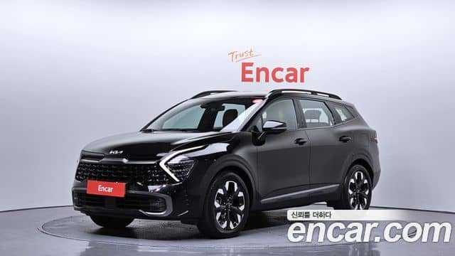 Kia Sportage, 2023