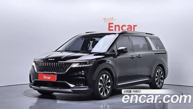 Kia Carnival, 2021