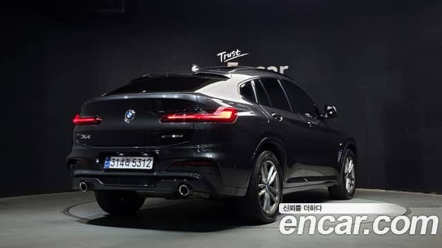 BMW X4, 2020