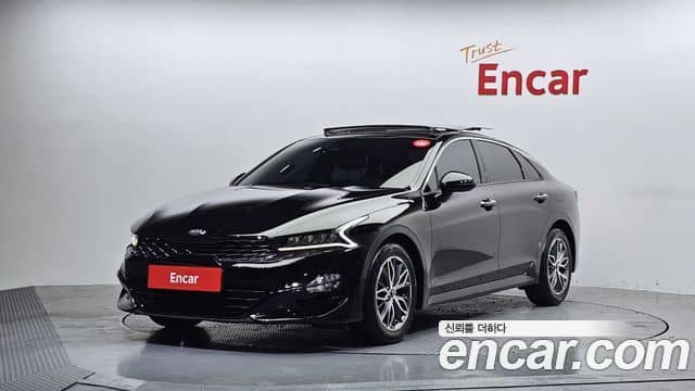 Kia K5, 2021