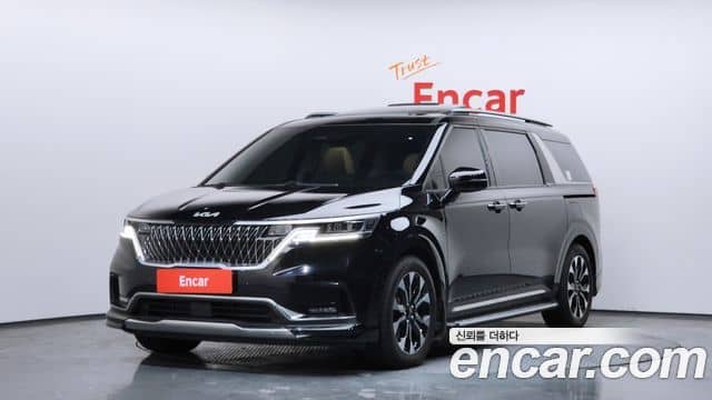 Kia Carnival, 2022