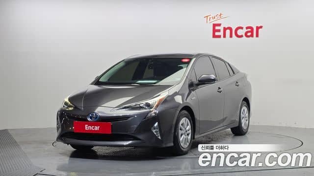 Toyota Prius, 2018