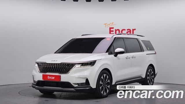 Kia Carnival, 2022
