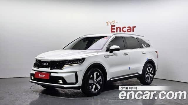 Kia Sorento, 2022