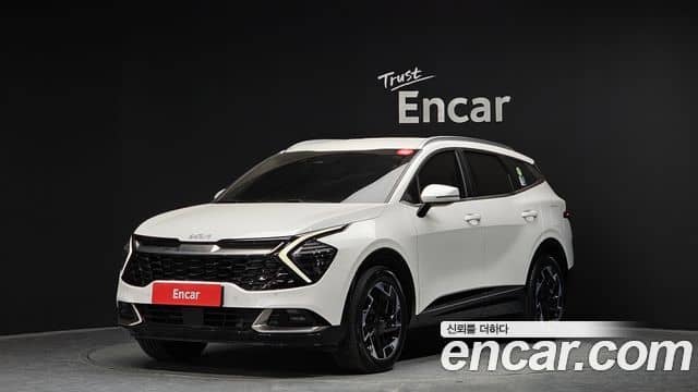 Kia Sportage, 2021