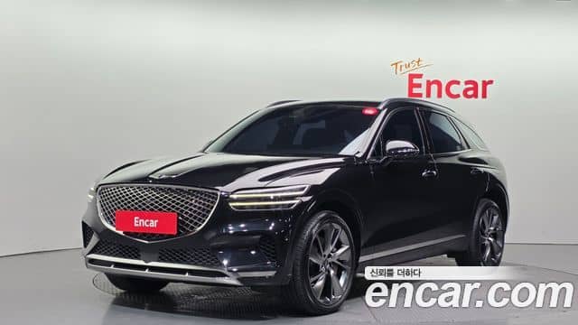 Genesis GV70, 2021