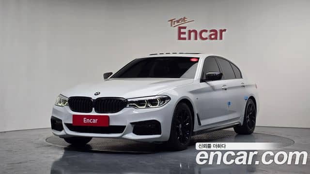 BMW 5 Series, 2020
