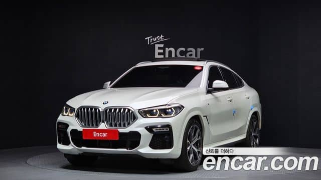 BMW X6, 2020