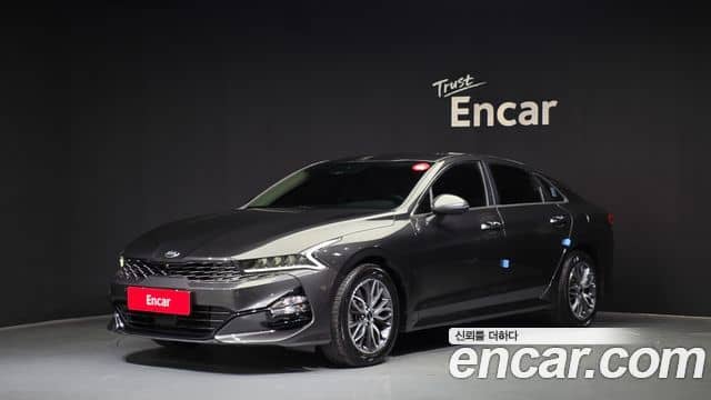 Kia K5, 2021