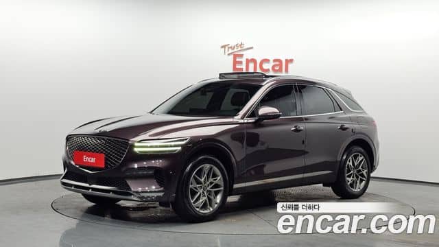 Genesis GV70, 2021