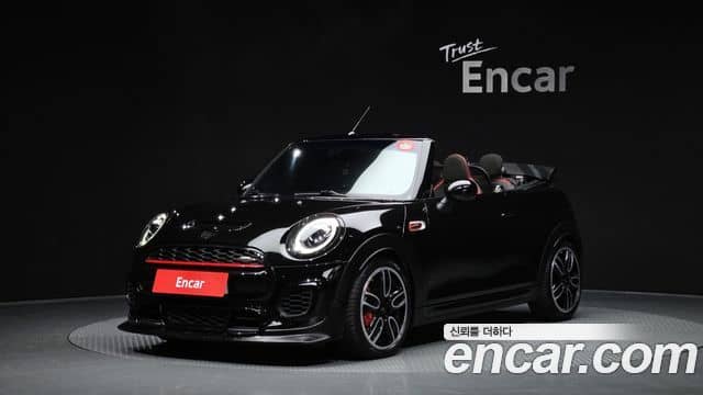 Mini Cooper S Convertible, 2019