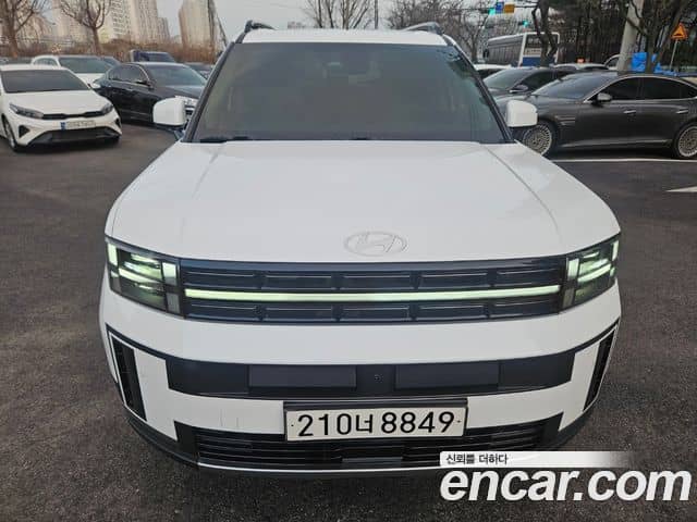 Hyundai Santa Fe, 2024