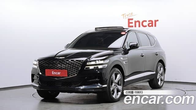 Genesis GV80, 2020
