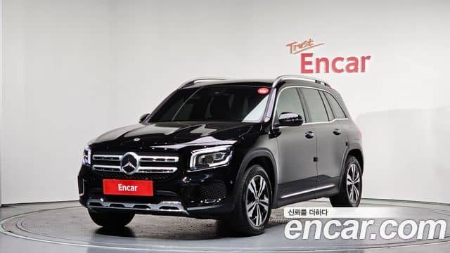 Mercedes-Benz GLB-Class, 2021