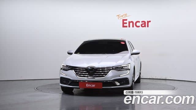 Renault Samsung SM6, 2020