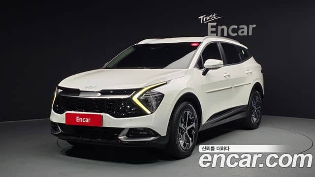 Kia Sportage, 2022