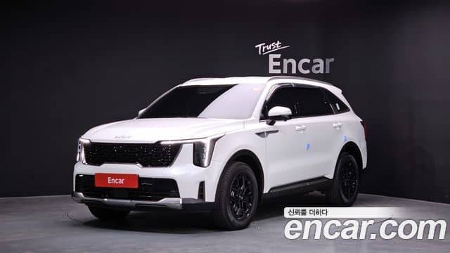 Kia Sorento, 2024