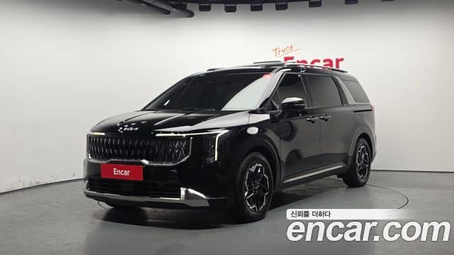 Kia Carnival, 2024