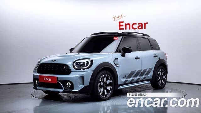 Mini Cooper S Countryman, 2022