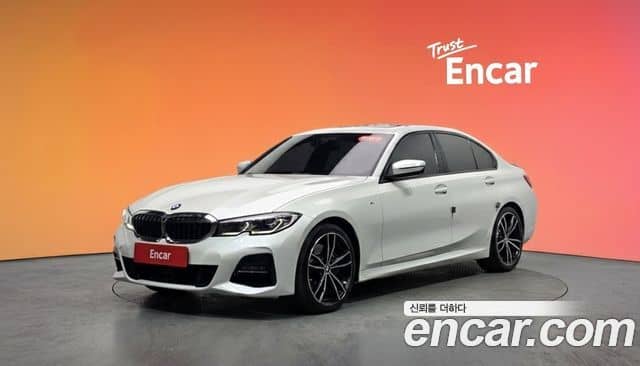 BMW 3 Series, 2020