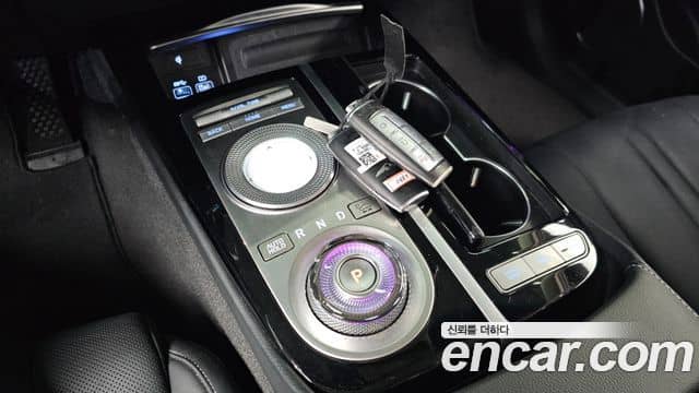 Genesis G80, 2021