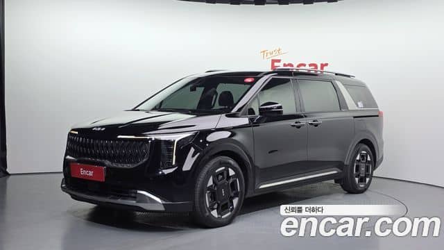 Kia Carnival, 2024