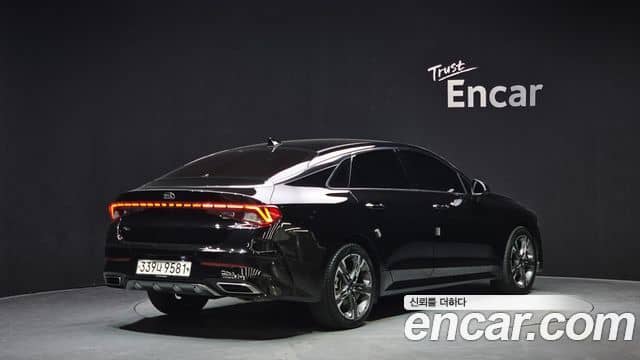 Kia K5, 2020