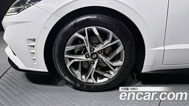 Hyundai Sonata Hybrid, 2022