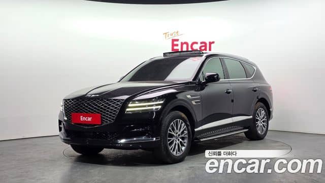 Genesis GV80, 2021
