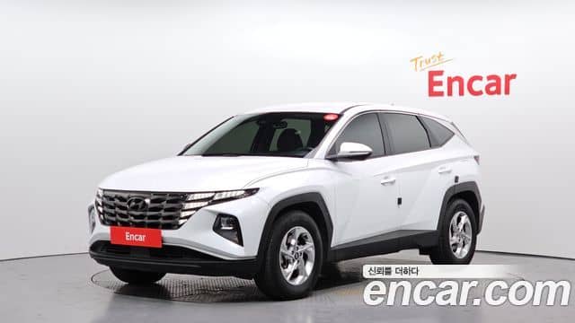 Hyundai The New Tucson, 2022