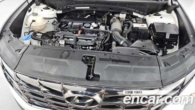 Hyundai Tucson Hybrid, 2022