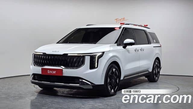Kia Carnival, 2025