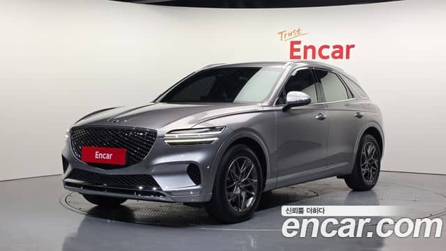Genesis GV70, 2021