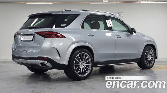 Mercedes-Benz GLE-Class, 2025