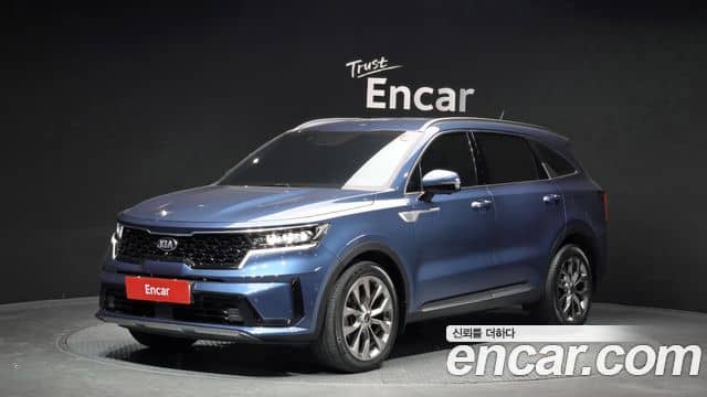 Kia Sorento, 2021